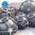 Marine pneumatic rubber  fender for ship